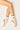 Cherry Crew Pilates Grip Sock - Red