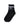 Signature Crew Grip Sock - Black