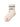 Signature Crew Grip Sock - Pink Green Stripe