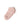 Classic Ankle Grip Sock - Blush Pink
