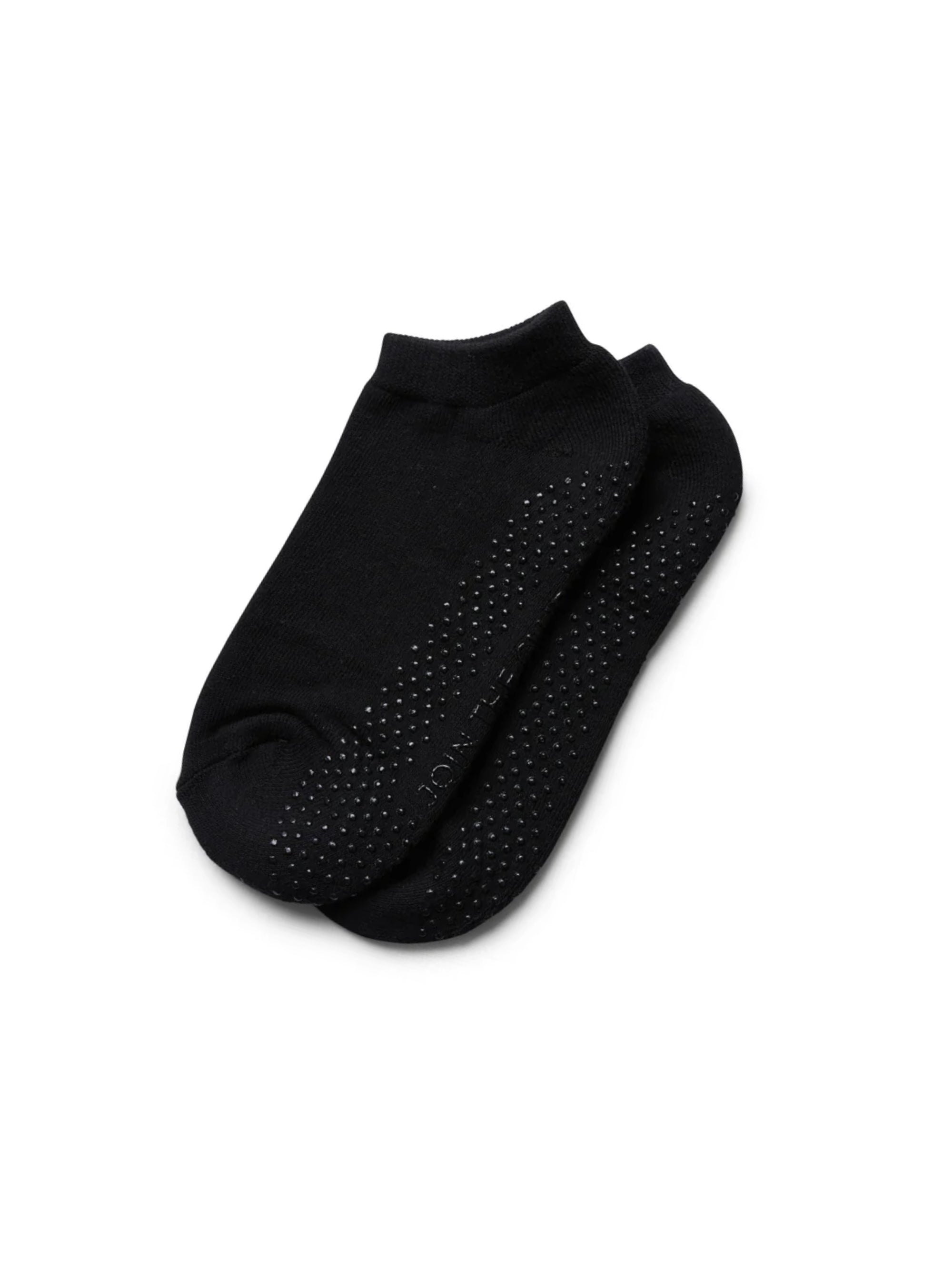 Classic Ankle Grip Sock - Black