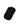 Classic Ankle Grip Sock - Black