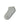 Classic Ankle Grip Sock - Grey