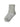Essential Crew Grip Sock - Grey